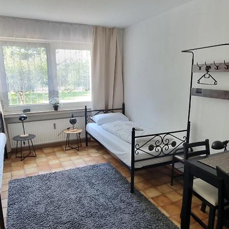 Bookiing Bungalow Kassel لوهْفيلدِن المظهر الخارجي الصورة