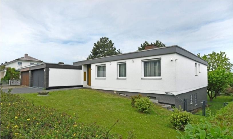 Bookiing Bungalow Kassel لوهْفيلدِن المظهر الخارجي الصورة