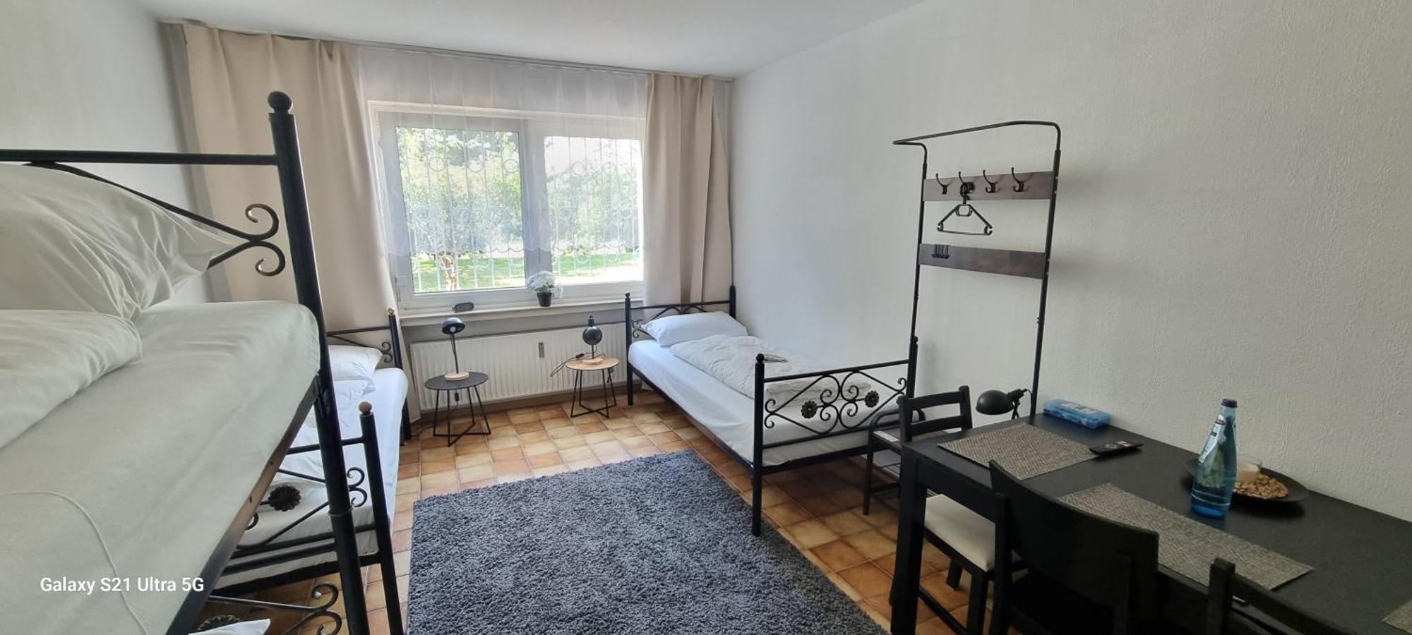 Bookiing Bungalow Kassel لوهْفيلدِن المظهر الخارجي الصورة