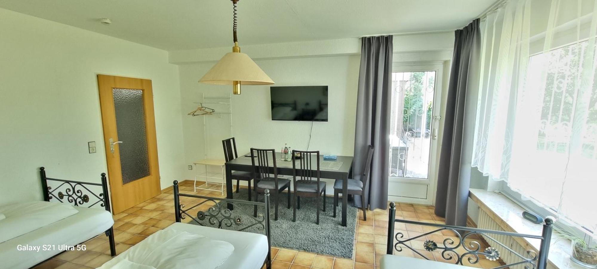Bookiing Bungalow Kassel لوهْفيلدِن المظهر الخارجي الصورة
